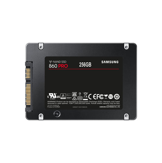 Samsung Solid State Drive - MZ7KH256HAHQ