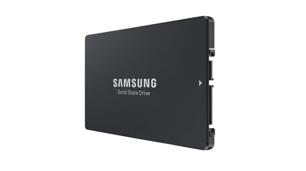 Samsung PM883 240GB Solid State Drive (SSD) - MZ7LH240HAHQ-00005