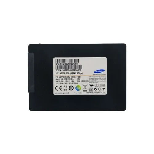 Samsung Solid State Drive - MZ7PD120HAFV-000DA