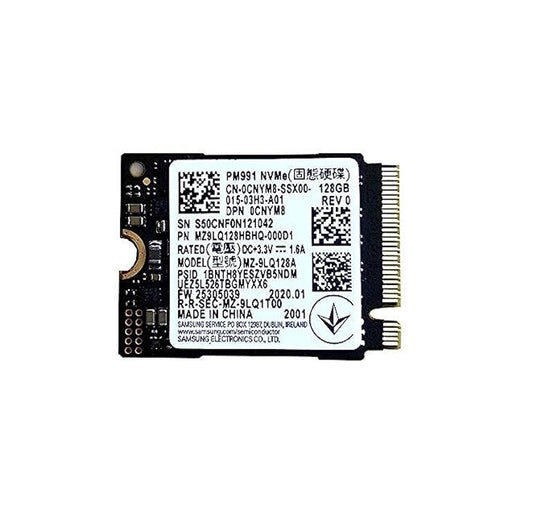 Samsung 128GB Solid State Drive (SSD) - MZ9LQ128HBHQ-000D1