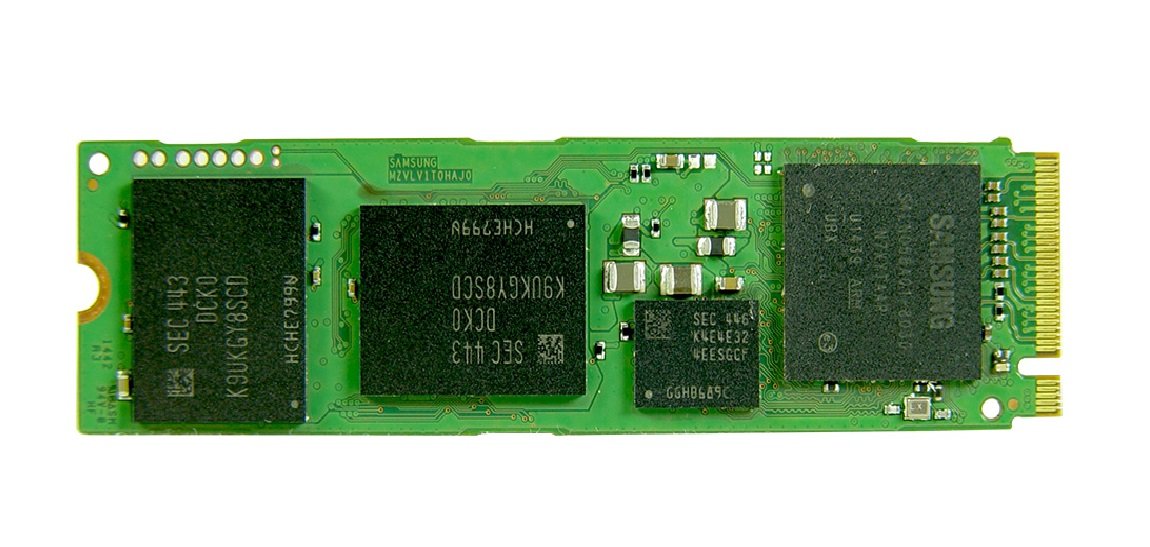 Samsung 256GB Solid State Drive (SSD) - MZHPV256HDGL-000L1