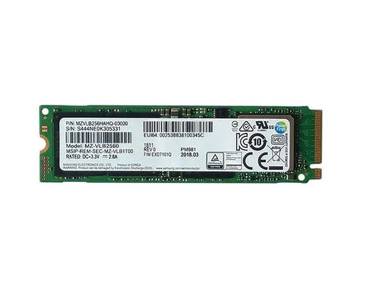 Samsung Solid State Drive - MZVLB1T0HALR-00000