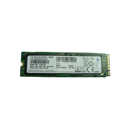 Samsung Solid State Drive - MZVLW512HMJP-00000