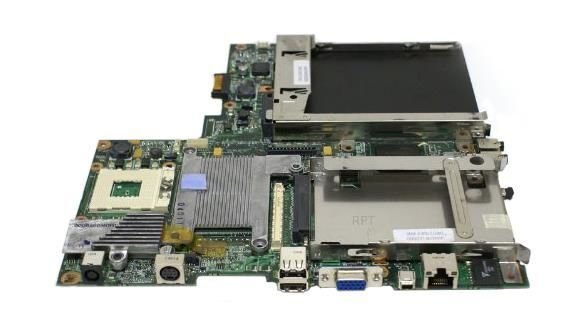Dell Laptop Motherboard - N0933