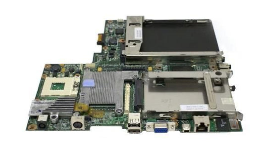 Dell Laptop Motherboard - N0933