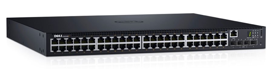 Dell PowerSwitch N1500 Series 48-Ports 10/100/1000B - n1548p
