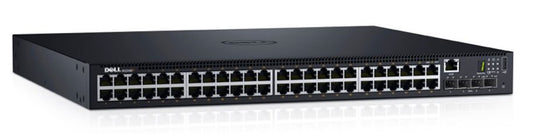 Dell PowerSwitch N1500 Series 48-Ports 10/100/1000B - n1548p