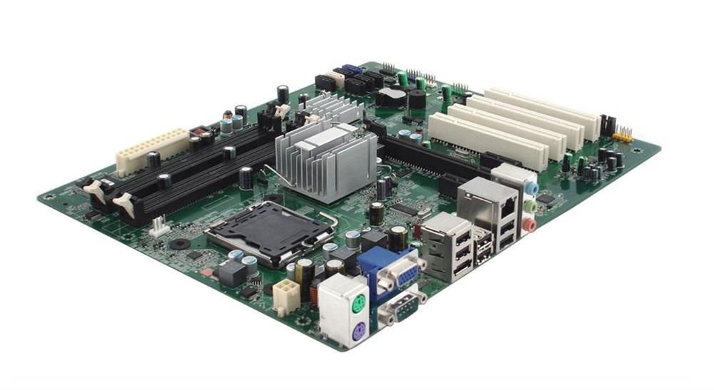 Dell Laptop Motherboard - N185C
