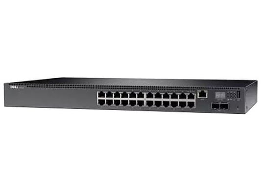 Dell PowerSwitch N3048 Network Switch - N2024