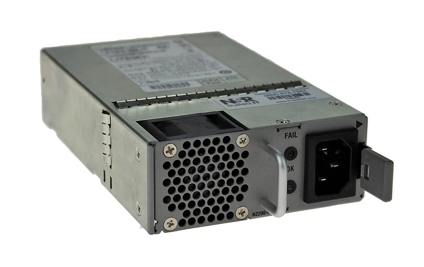 Cisco 400-Watts Power Supply - N2200-PDC-400W