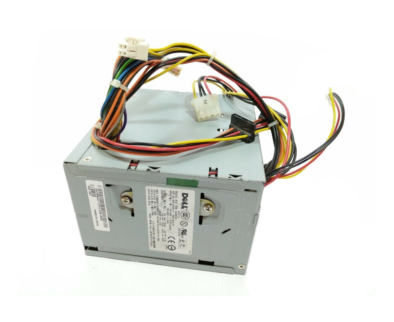 Dell 230-Watts Power Supply - N230P-00