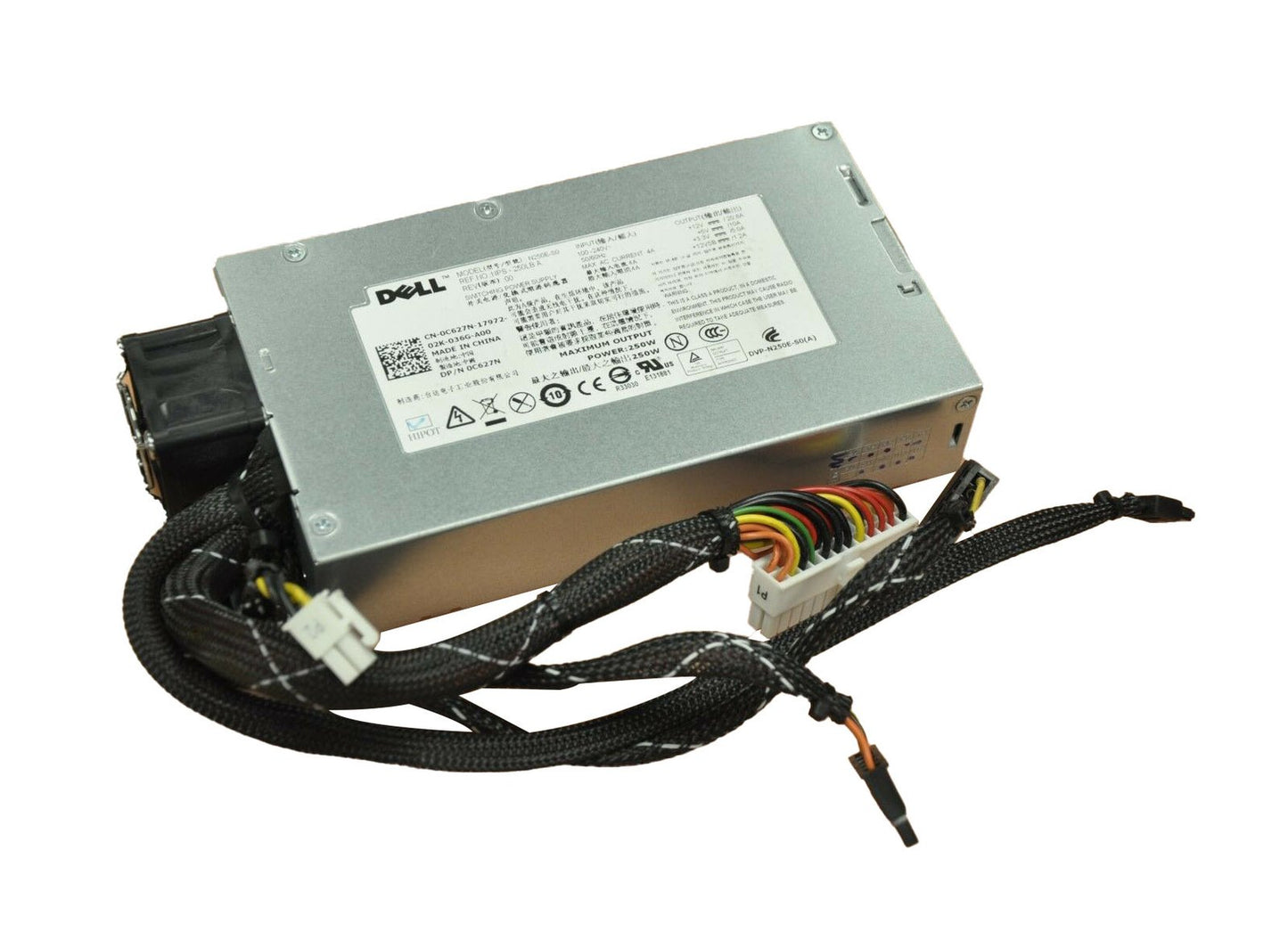 Dell 250-Watts Power Supply - N250E-S0