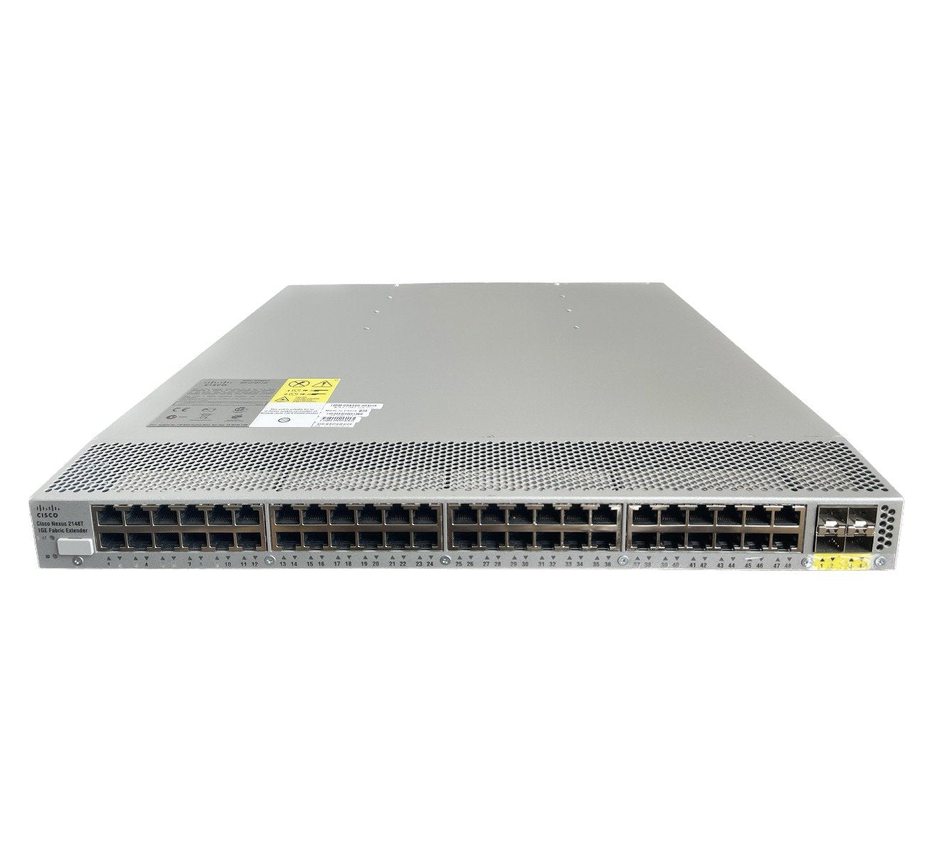Cisco Nexus 2000 Network Switch - N2K-C2148T-1GE
