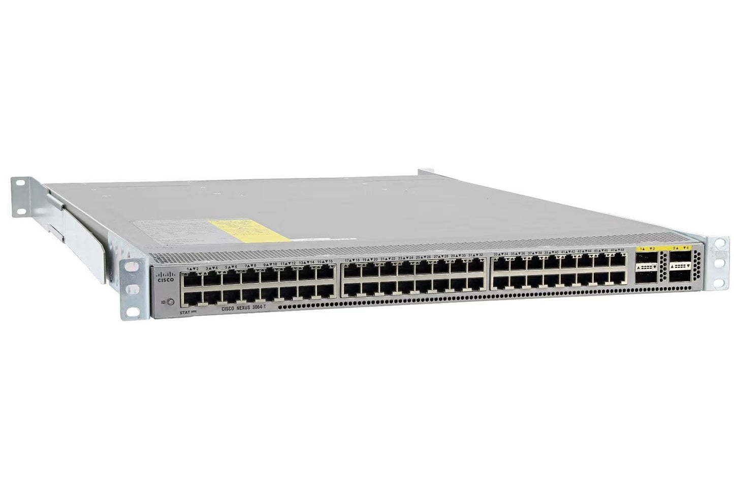 Cisco Network Switch - N3K-C3064TQ-10GT