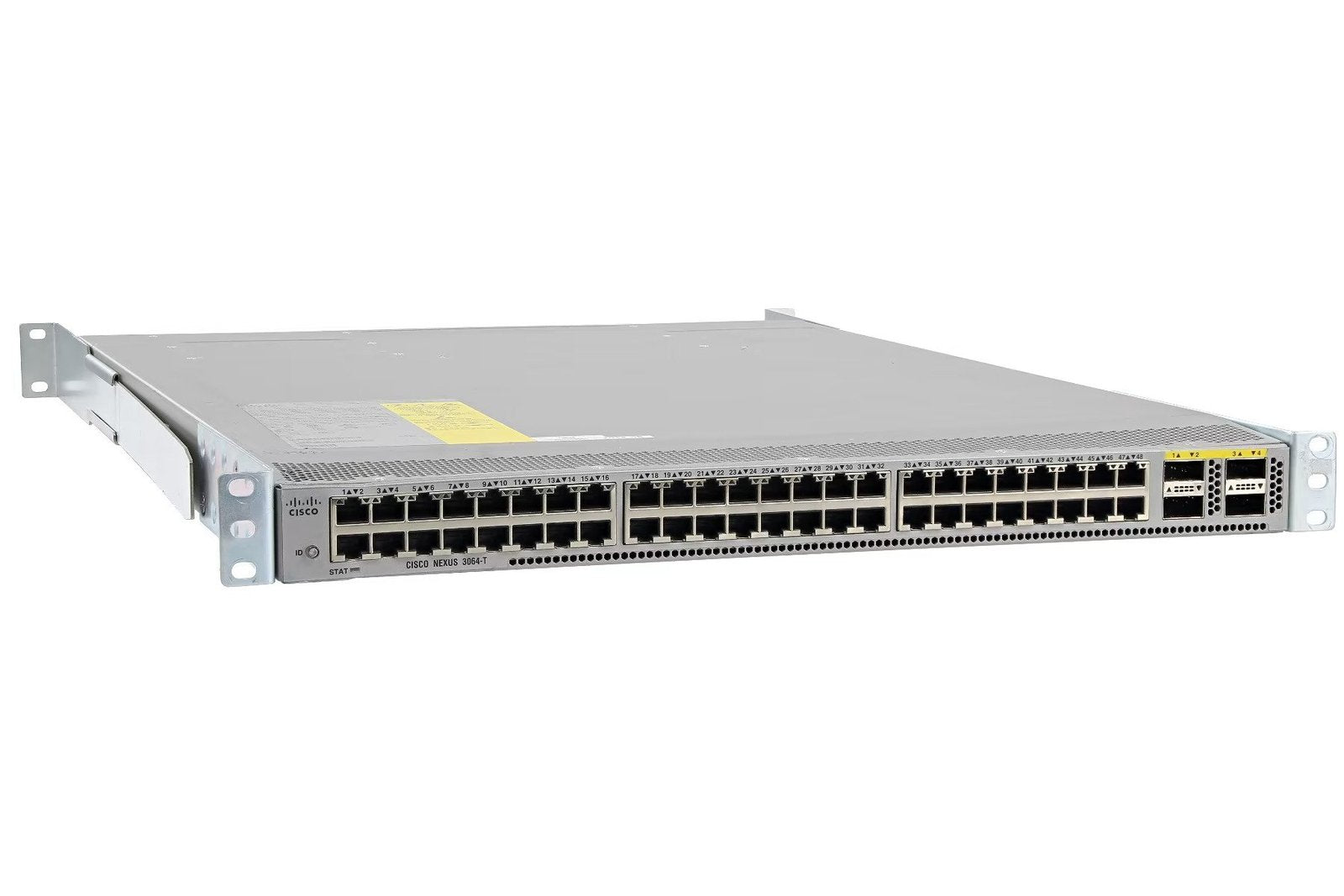 Cisco Network Switch - N3K-C3064TQ-10GT