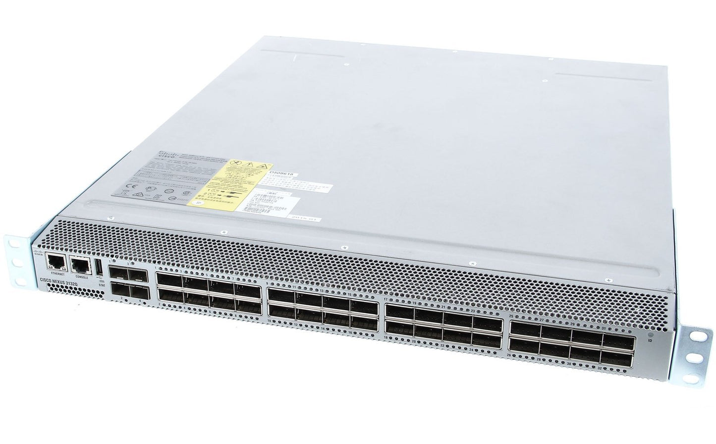 Cisco Nexus 3000 Network Switch - N3K-C3132Q-40GE