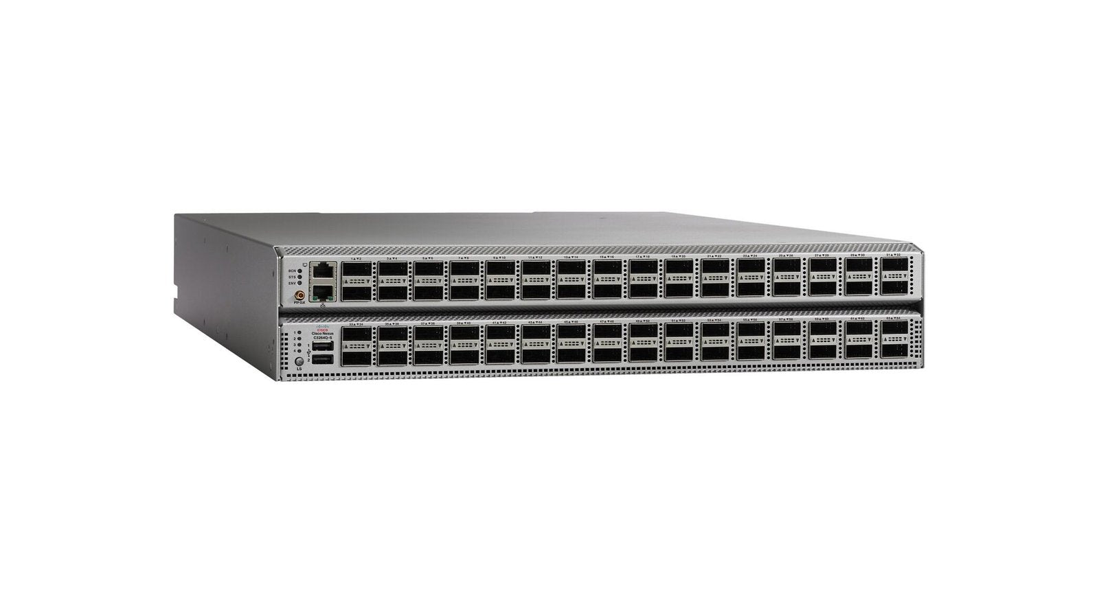 Cisco Nexus 3000 Network Switch - N3K-C3264Q