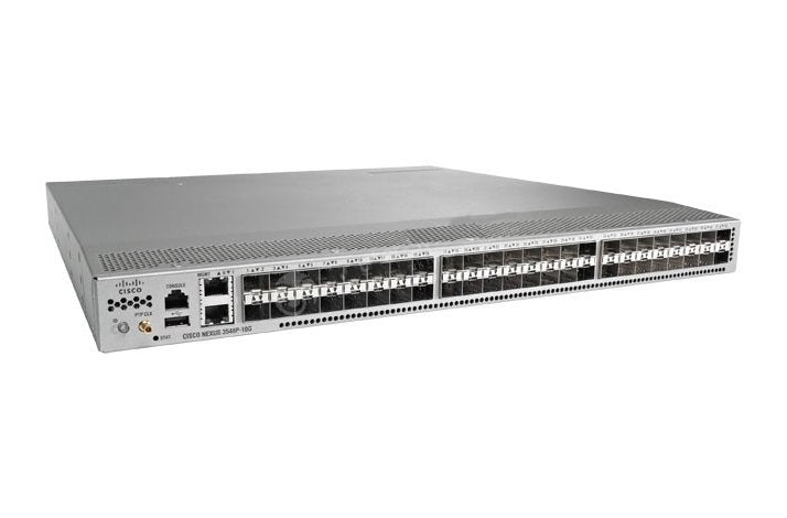 Cisco Nexus 3000 Network Switch - N3K-C3524P-10GX