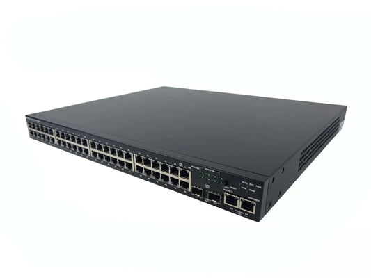 Dell PowerConnect 3548P Network Switch - N499K