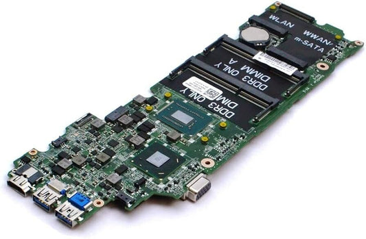 Dell Laptop Motherboard - N4XF1