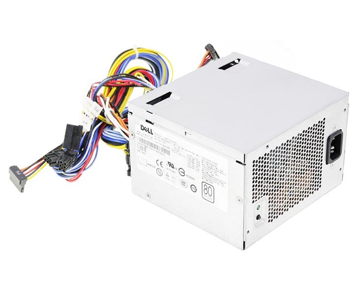 Dell 525-Watts Power Supply - N525E-00