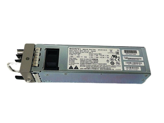 Cisco 400-Watts Power Supply - N540-PWR400-D