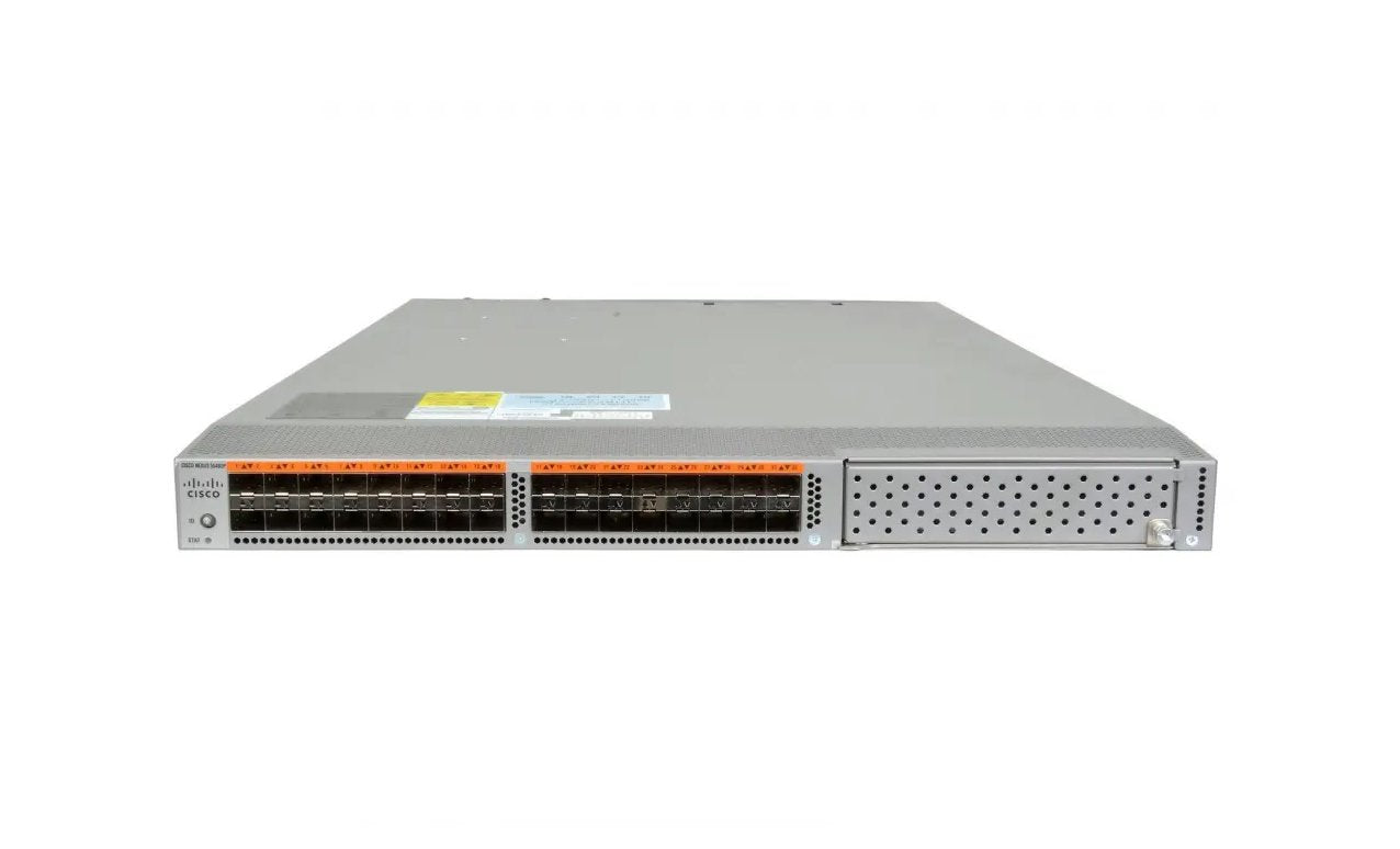 Cisco Network Switch - N5K-C5548UP