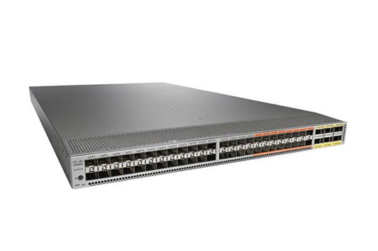 Cisco Nexus 5000 Network Switch - N5K-C5672UP