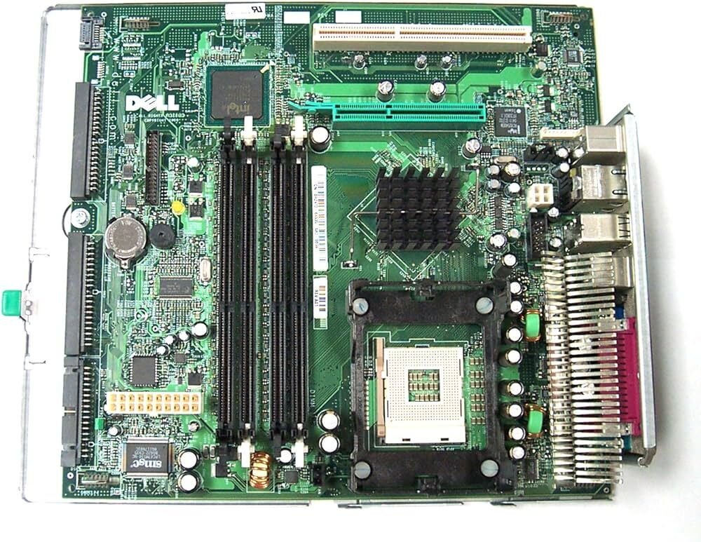 Dell Desktop Motherboard - N6780