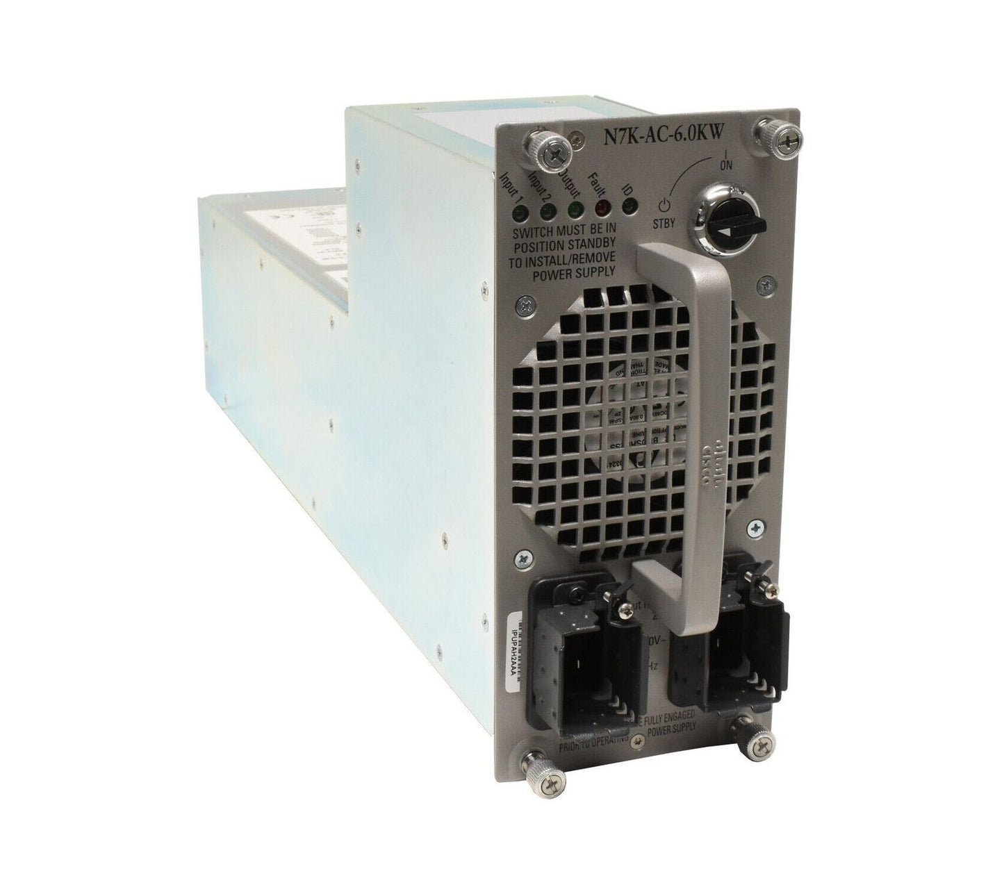 HP 6000-Watts Power Supply - N7K-AC-6.0KW
