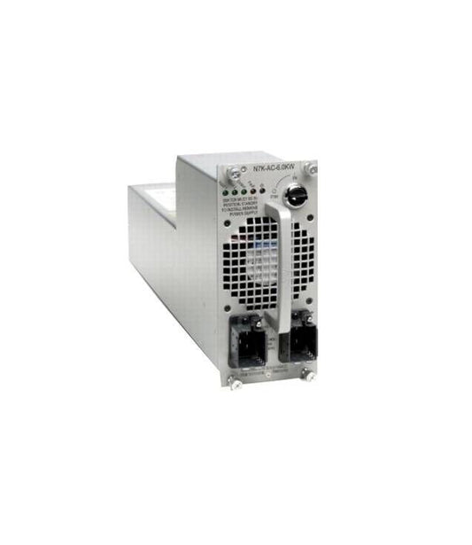 Cisco 6000-Watts Power Supply - N7K-DC-6.0KW
