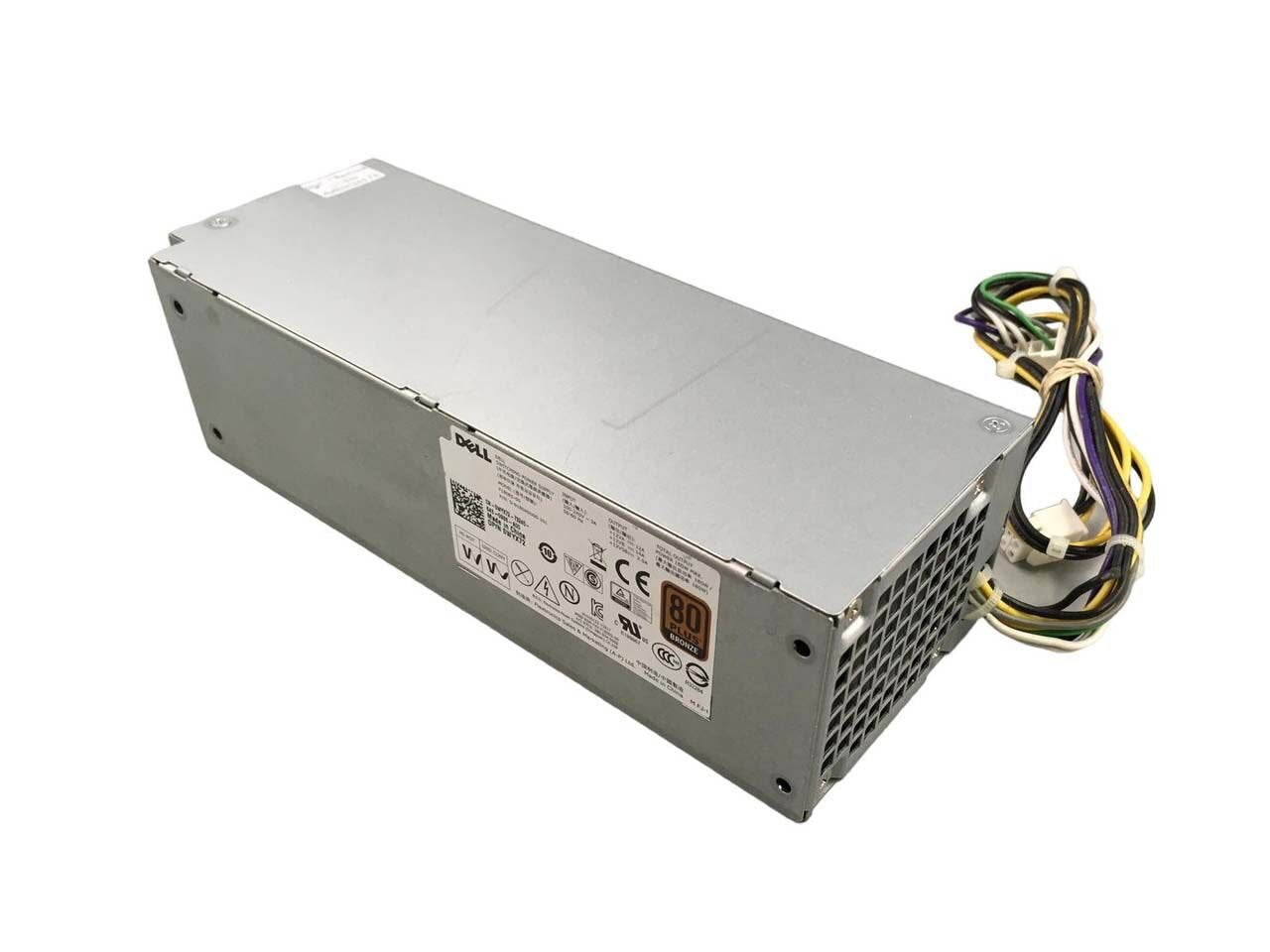 Dell 180-Watts Power Supply - N8D59