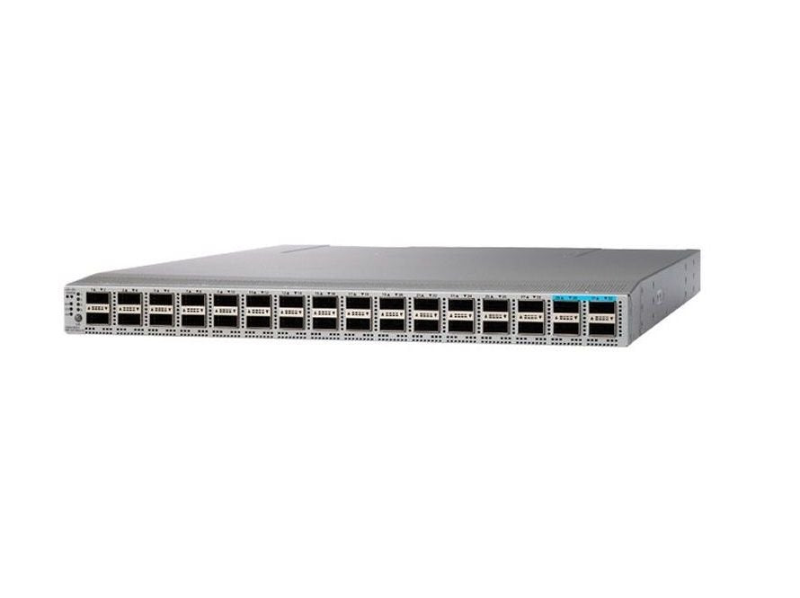 Cisco Nexus 9000 Network Switch - N9K-C93180LC-EX