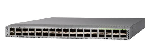 Cisco Nexus 9000 Network Switch - N9K-C9332C