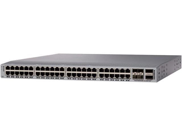 Cisco Nexus 9300 Network Switch - N9K-C9348GC-FXP