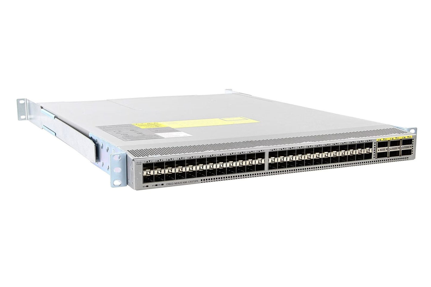 Cisco Nexus 9300 Network Switch - N9K-C9372PX-E