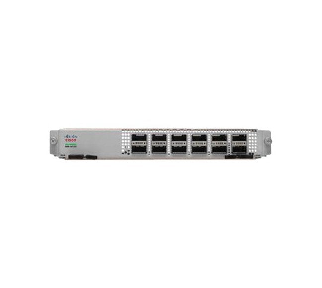 Cisco Network Switch - N9K-M12PQ
