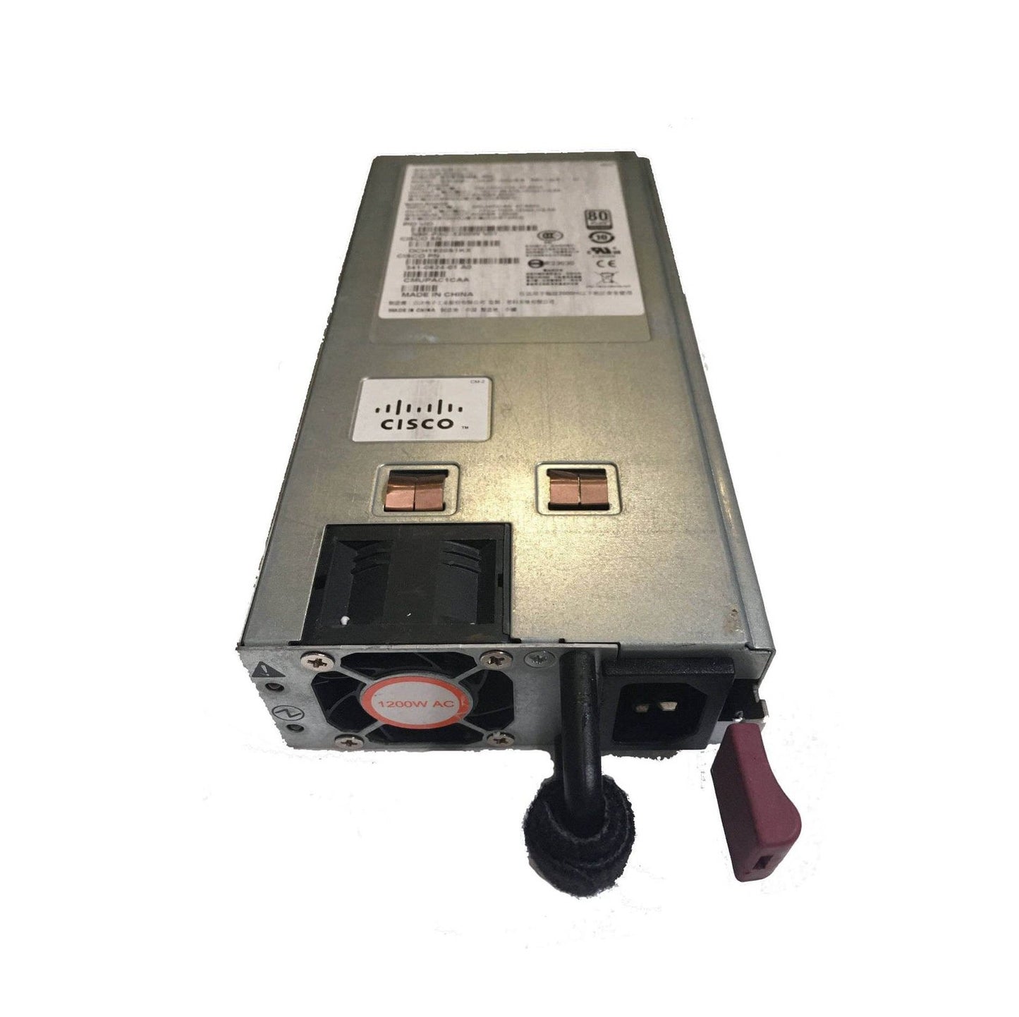 Cisco Power Supply - N9K-PAC-1200W-B=