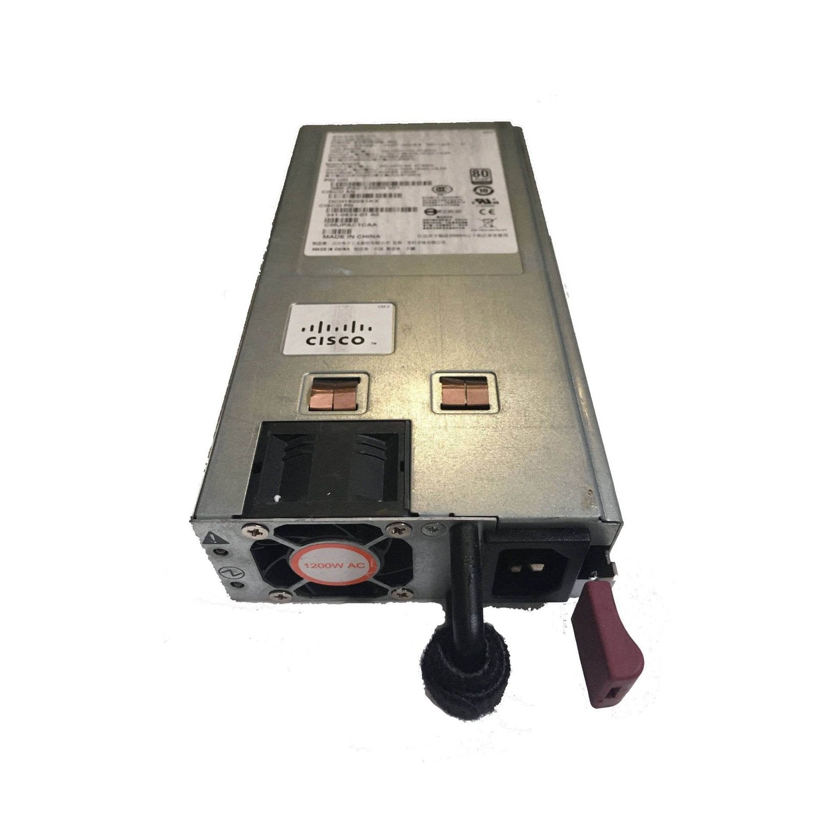 Cisco Power Supply - N9K-PAC-1200W-B=