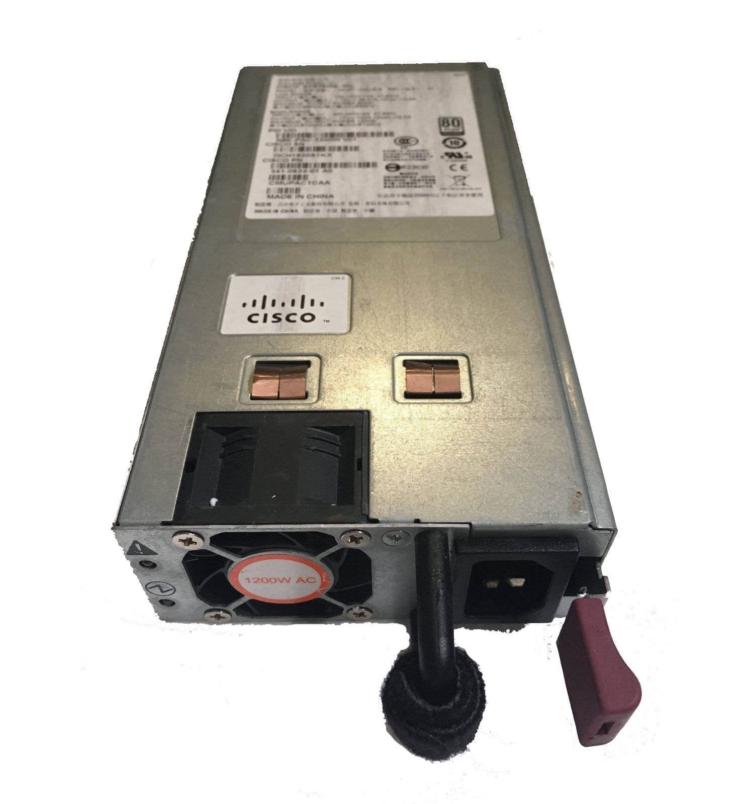 Cisco Power Supply - N9K-PAC-1200W=