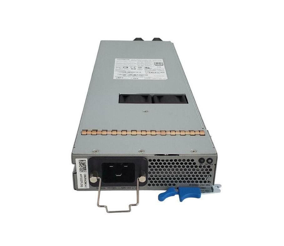 Cisco Power Supply - N9K-PAC-3000W-B=