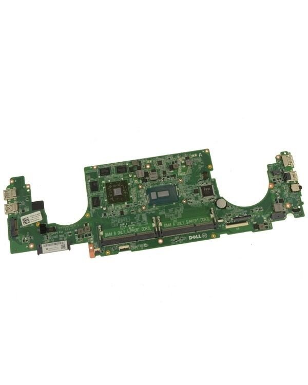 Dell Laptop Motherboard - N9YM9