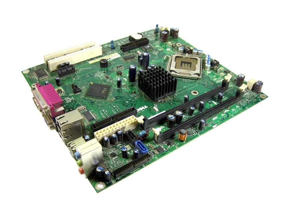 Dell Desktop Motherboard - NC193