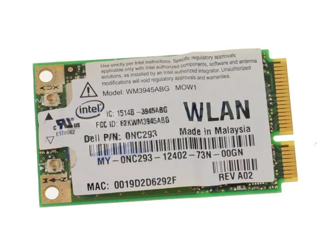 Dell Network Adapter - NC293