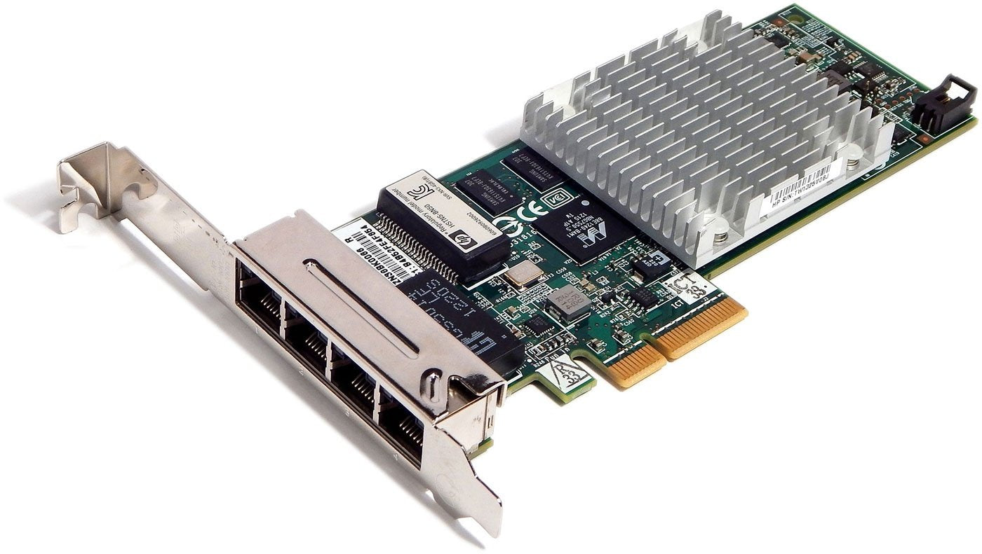 HP Network Adapter - 491176-001
