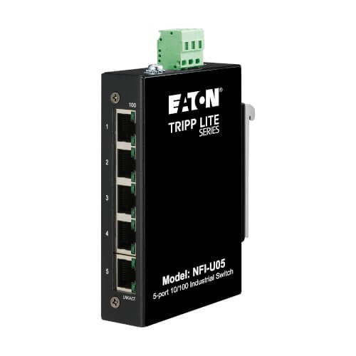 Tripp Lite Network Switch - NFI-U05
