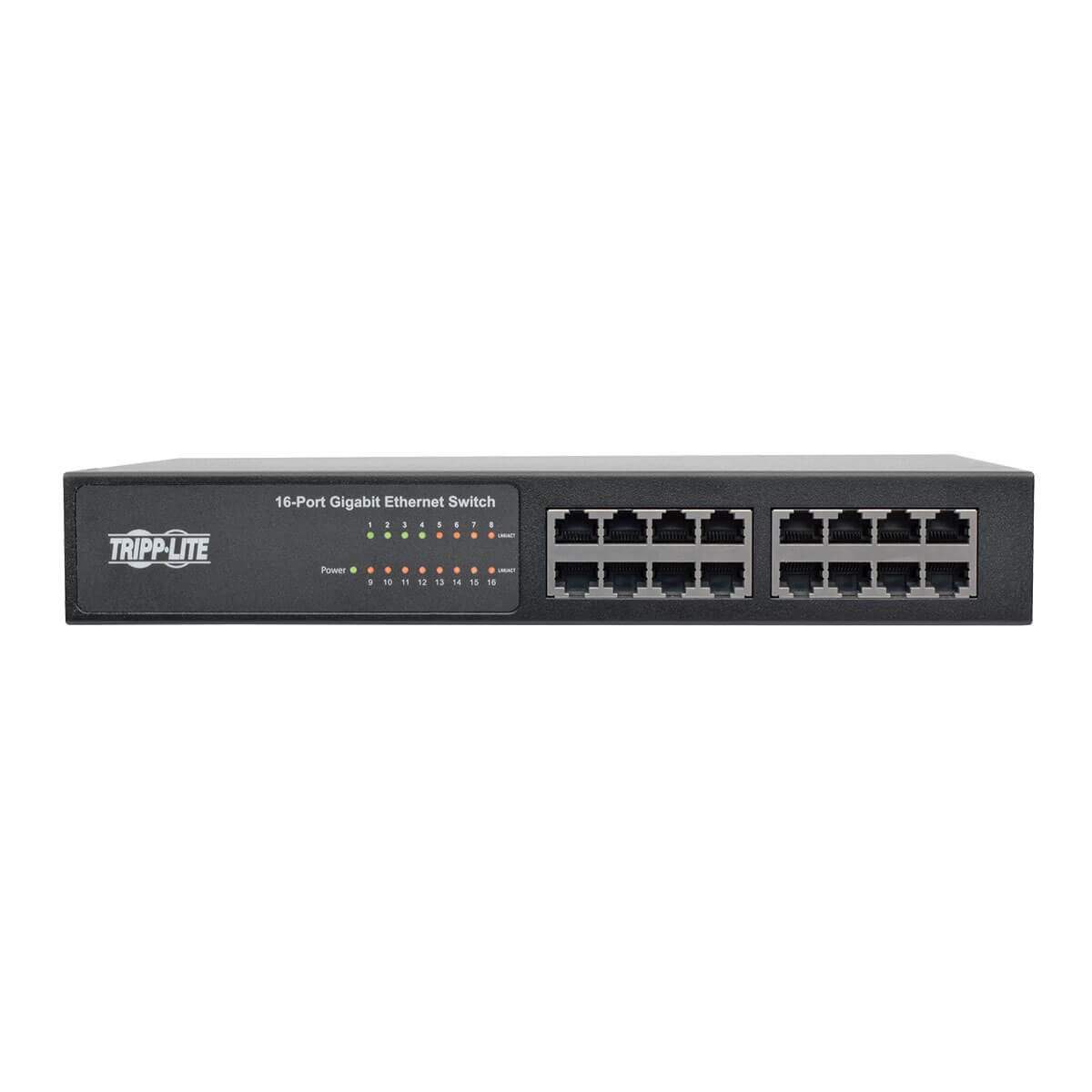 Tripp Lite Network Switch - NG16