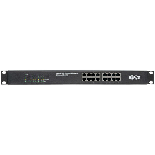 Tripp Lite Network Switch - NG16PoE