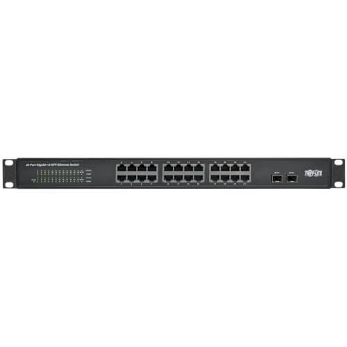 Tripp Lite Network Switch - NG24
