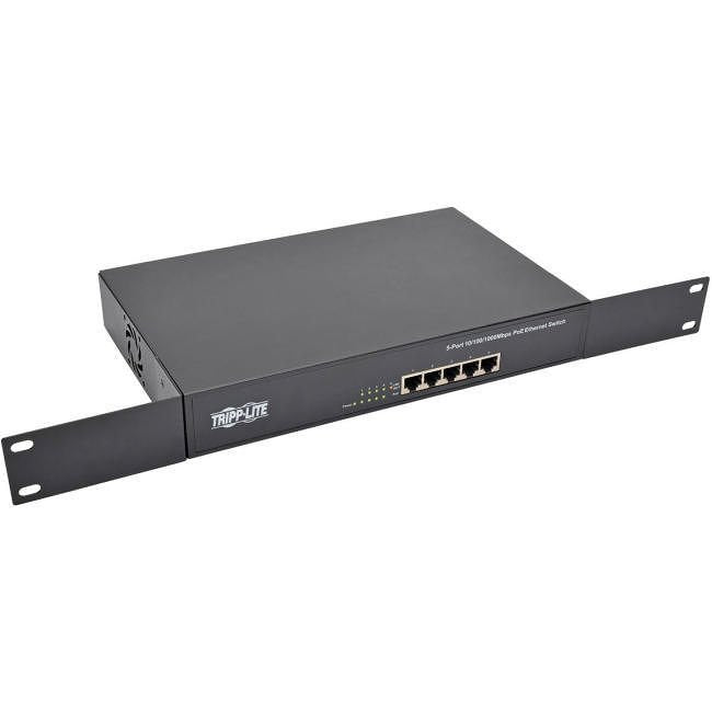 Tripp Lite Network Switch - NG5PoE